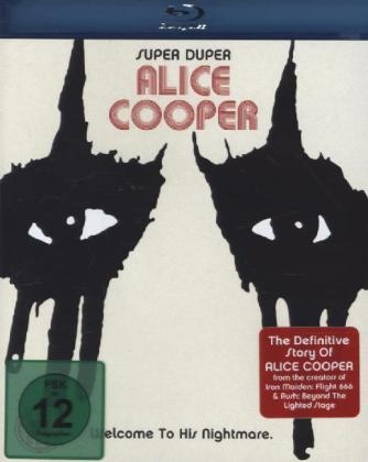 Super Duper Alice Cooper, 1 Blu-ray - Alice Cooper