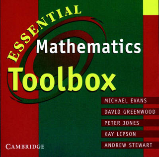 Essential Mathematics Toolbox CD-ROM CD-ROM