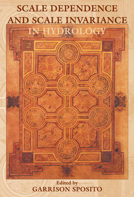 Scale Dependence and Scale Invariance in Hydrology - 