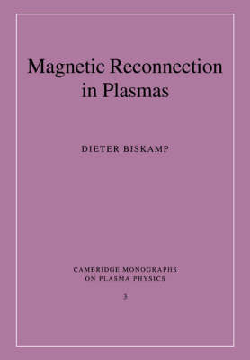 Magnetic Reconnection in Plasmas
