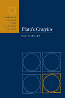 Plato's Cratylus - David Sedley