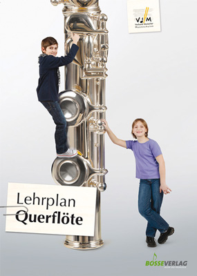 Lehrplan Querfl&ouml;te