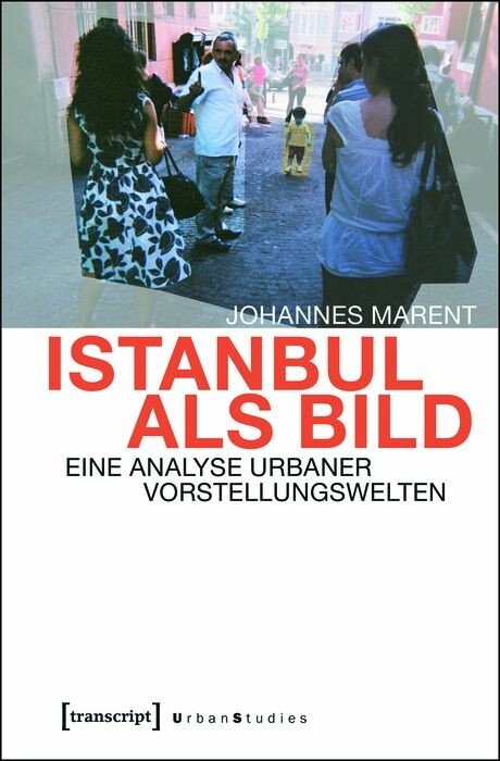 Istanbul als Bild -  Johannes Marent
