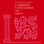 North American Cambridge Latin Course Unit 1 Audio CD -  North American Cambridge Classics Project