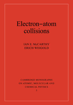 Electron-Atom Collisions