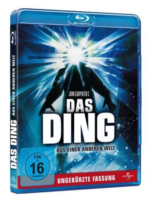Das Ding aus einer anderen Welt, 1 Blu-ray