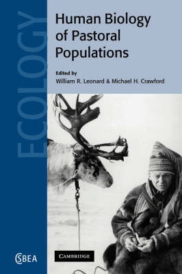 The Human Biology of Pastoral Populations - 