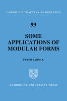 Some Applications of Modular Forms - Peter Sarnak