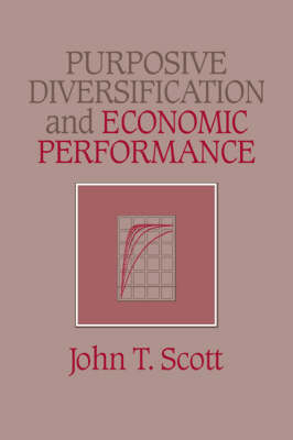 Purposive Diversification and Economic Performance