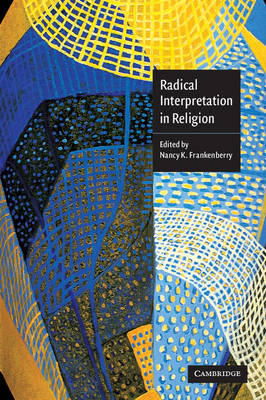 Radical Interpretation in Religion - 