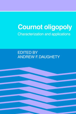 Cournot Oligopoly - 