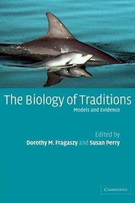 The Biology of Traditions - 
