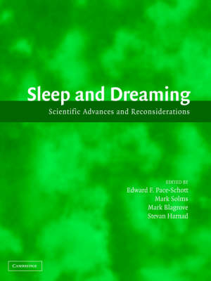 Sleep and Dreaming - 