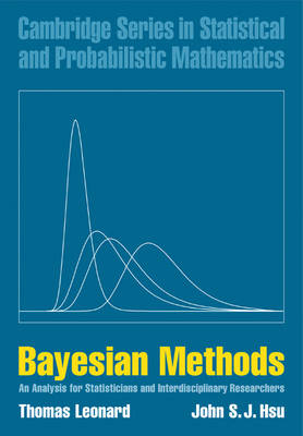 Bayesian Methods - Thomas Leonard, John S. J. Hsu