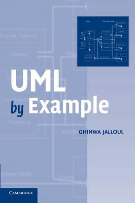 UML by Example - Ghinwa Jalloul