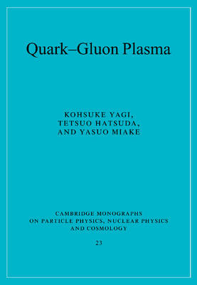 Quark-Gluon Plasma