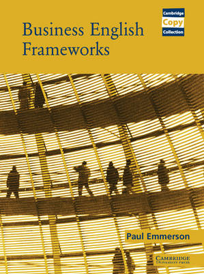 Business English Frameworks - Dr Paul Emmerson