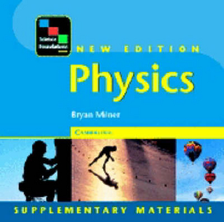Science Foundations Physics Supplementary Materials CD-ROM Protected PC/IBM Compatible Disk