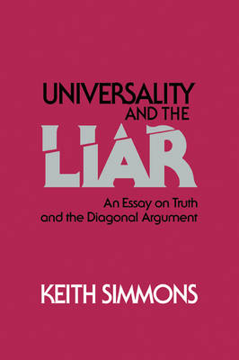 Universality and the Liar