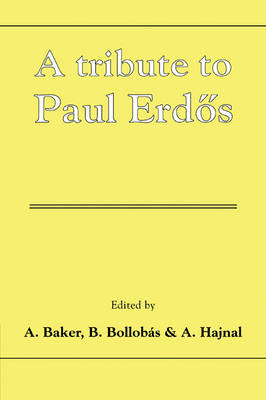 A Tribute to Paul Erdos - 