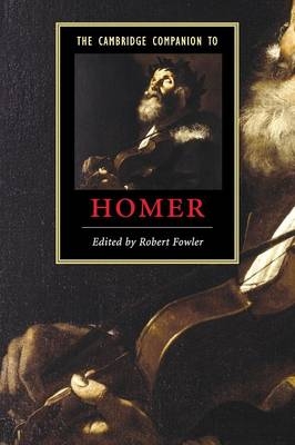 The Cambridge Companion to Homer - 