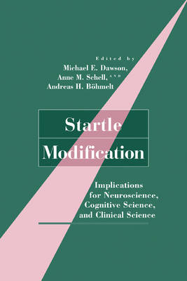 Startle Modification - 