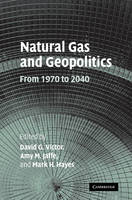 Natural Gas and Geopolitics