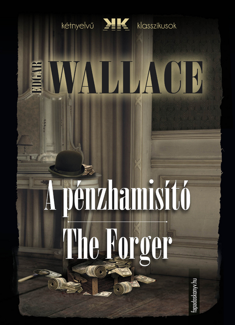 penzhamisito - The Forger -  Edgar Wallace