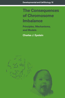 The Consequences of Chromosome Imbalance - Charles J. Epstein