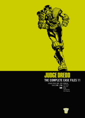 Judge Dredd -  Alan Grant,  John Wagner