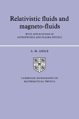 Relativistic Fluids and Magneto-fluids