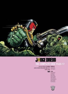 Judge Dredd -  Garth Ennis,  John Wagner