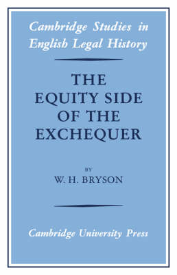 The Equity Side of the Exchequer - W. H. Bryson