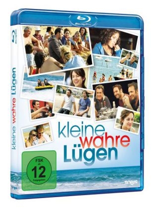 Kleine wahre L&uuml;gen, 1 Blu-ray