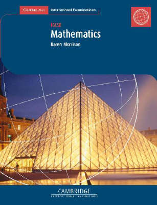 Mathematics: IGCSE - Karen Morrison