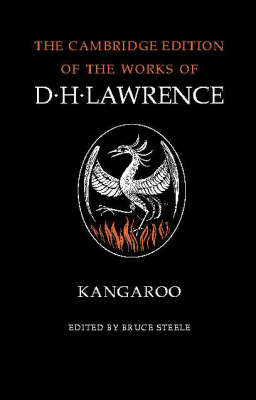 Kangaroo - D. H. Lawrence