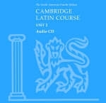 North American Cambridge Latin Course Unit 2 Audio CD -  North American Cambridge Classics Project