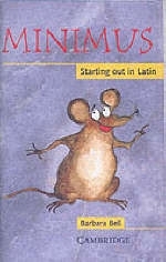 Minimus Audio Cassette - Barbara Bell