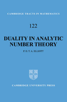 Duality in Analytic Number Theory