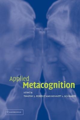 Applied Metacognition - 