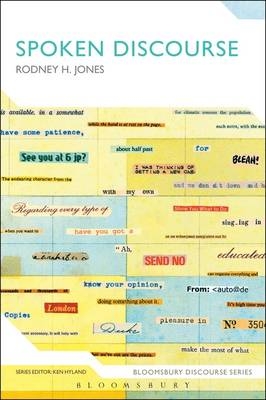 Spoken Discourse -  Rodney Jones