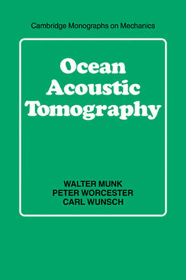 Ocean Acoustic Tomography