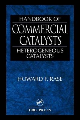 Handbook of Commercial Catalysts