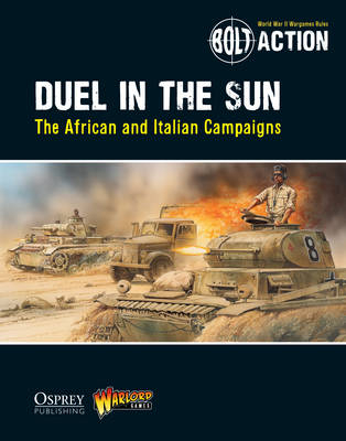 Bolt Action: Duel in the Sun -  Warlord Games