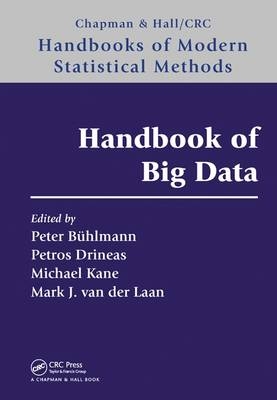 Handbook of Big Data - 