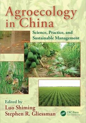 Agroecology in China - 