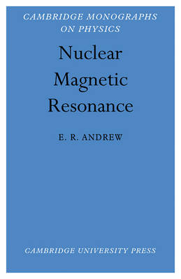 Nuclear Magnetic Resonance
