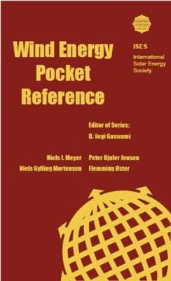 Wind Energy Pocket Reference -  Peter Hjuler Jensen,  Niels I. Meyer,  Niels Gylling Mortensen,  Flemming Oster