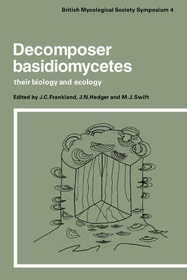 Decomposer Basidiomycetes - 