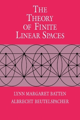 The Theory of Finite Linear Spaces